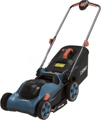 

Газонокосилка аккумуляторная, 2X2 40В / LPPX2-M1-EU