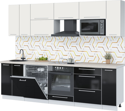 

Кухонный гарнитур, Пластик 2.7-ПМ2