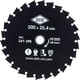 Диск для кустореза DDE Wood Cut / 241-390 -