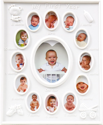 

Рамка-коллаж, Мой первый год / 3930105