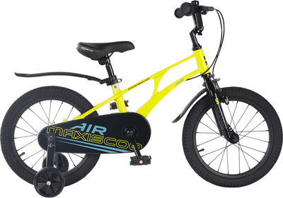 

Детский велосипед, AIR Стандарт Плюс 16 2026 / MSC-A1657