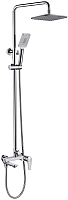 

Душевая система Bravat, Arden F6351385CP-A-RUS