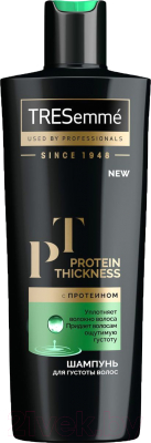 

Шампунь для волос Tresemme, Protein Thickness