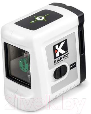 Лазерный уровень Kapro 862G (зеленый)