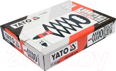 Ручной заклепочник Yato YT-36060