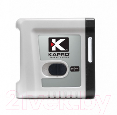 Лазерный уровень Kapro 862G-набор (зеленый)