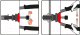 Миниатюра изображения товара Ручной заклепочник Yato YT-36112