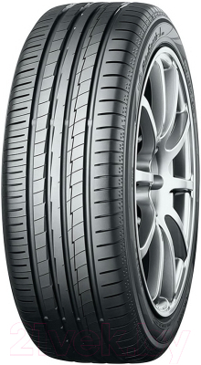 Летняя шина Yokohama AE-50 215/45R17 91W