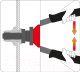 Миниатюра изображения товара Ручной заклепочник Yato YT-36140