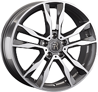 

Литой диск, VV203 18x7" 5x112мм DIA 57.1мм ET 43мм GMFP