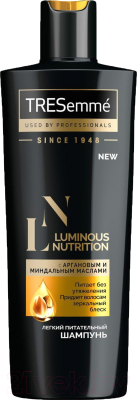 Шампунь для волос Tresemme Luminous Nutrition (400мл)
