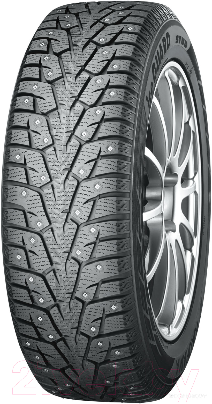 Зимняя шина Yokohama IceGUARD IG55 235/40R18 95T