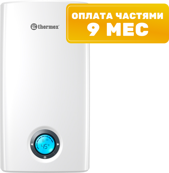 Проточный водонагреватель Thermex Topflow 24000
