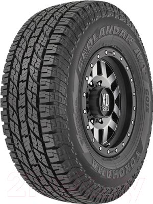 Всесезонная шина Yokohama G015 235/70R16 106H