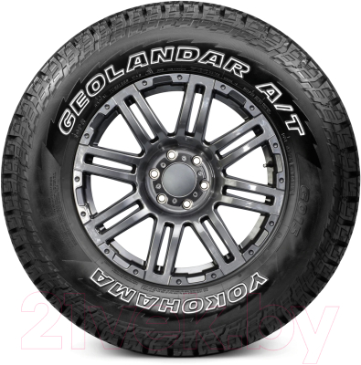 Всесезонная шина Yokohama G015 235/70R16 106H