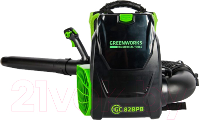 Воздуходувка Greenworks GC82BPB (2402507)