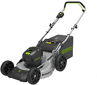 

Газонокосилка электрическая Greenworks, GC82LM46K5