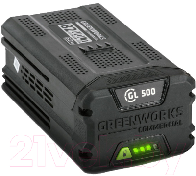 Газонокосилка электрическая Greenworks GC82LM46K5 (2502407UB)