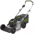 Миниатюра изображения товара Газонокосилка аккумуляторная Greenworks GC82LM46K5 (2502407UB)