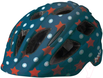 Защитный шлем Bobike Navy Stars / 8740300034 (S)