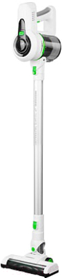 Вертикальный пылесос Redmond RV-UR357 (белый)