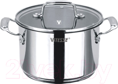 

Кастрюля Vitesse, VS-1433