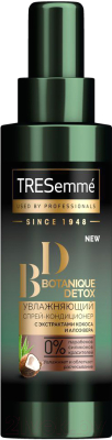 

Спрей для волос Tresemme, Botanique Detox
