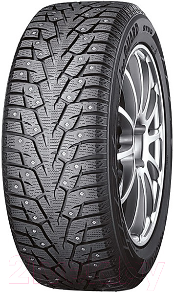 Зимняя шина Yokohama IG55 295/35R21 107T (шипы)