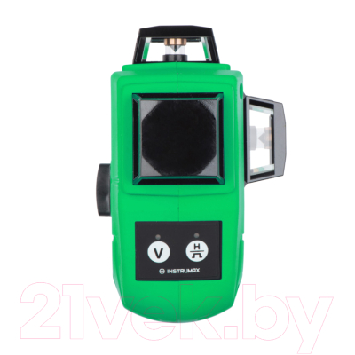 Лазерный нивелир Instrumax 3D Green (IM0128)