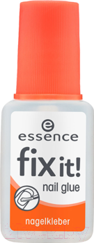 Клей для накладных ногтей Essence  Fix It! Nail Glue (8г)