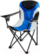 Кресло складное Ника Haushalt / ННС3/B (синий) - 