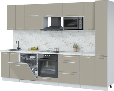 

Кухонный гарнитур, Пластик 3.1-ПМ2