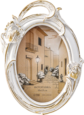 

Рамка, Махровые тюльпаны 10x15 / 10915484