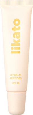 Бальзам для губ Likato Professional С пептидами и SPF15 Ваниль (10г) - 