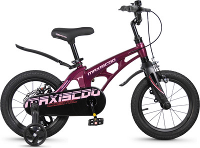 

Детский велосипед, Cosmic Стандарт Плюс 14 2026 / MSC-C1456