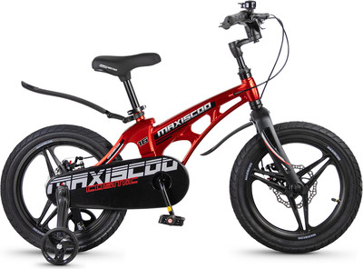 

Детский велосипед, Cosmic Deluxe 16 2026 / MSC-C1654D