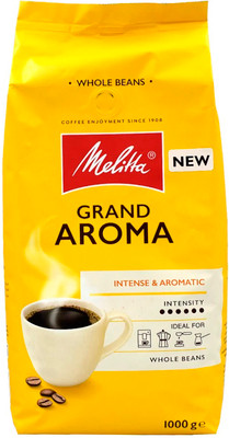 Кофе в зернах Melitta Grand Aroma (1кг) - 