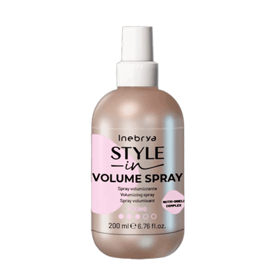 Спрей для укладки волос Inebrya Style-In Volume Spray для объема