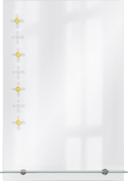 Купить Зеркало Sima-Land Ромб 4348409 в Бресте