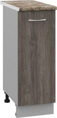 

Шкаф-стол кухонный, Корнелия Лира НШ30р