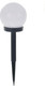 Светильник уличный Luazon Lighting Малый шар 1221881 -
