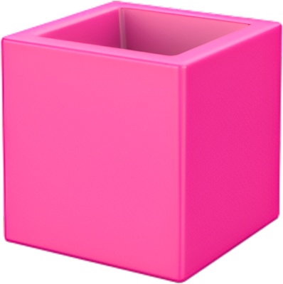 

Кашпо, Quarter 25 / 220_047_15V