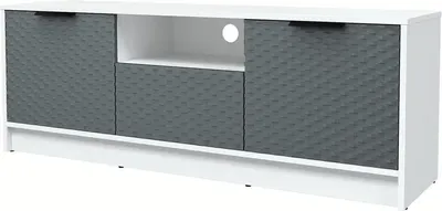 Тумба Interline ТВ Концепт КТ-ТВ3-50 Техно