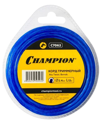 

Леска для триммера, C7062