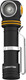 Фонарь Armytek Elf C2 Max USB-C White F10701C -