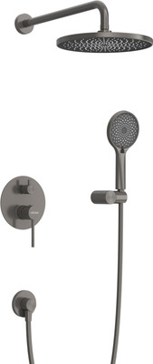 

Душевая система со смесителем, RELAX-DSET-GM