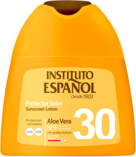 Лосьон солнцезащитный Instituto Espanol Sunscreen Lotion Aloe Vera SPF30 (100мл) - 