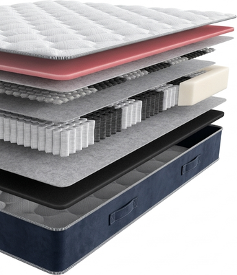 

Матрас, Mental Restore 120x200