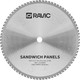 Пильный диск Ravic 320x2.2/1.8x25.4мм / 213.0320 - 