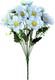 Искусственный букет KlrBy Анемон / СН04голубой - 